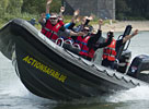 Actionboot-Safari Rhein (Worms - Mannheim - Karlsruhe) [2/8]