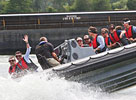 Actionboot-Safari Rhein (Worms - Mannheim - Karlsruhe) [8/8]