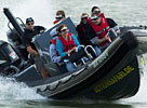 600 PS Actionboot-Safari Events Mannheim & Rhein-Neckar [2/8]