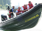 600 PS Actionboot-Safari Events Mannheim & Rhein-Neckar [5/8]