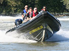 600 PS Actionboot-Safari Events Mannheim & Rhein-Neckar [6/8]