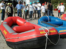 Team-Schlauchboot-Events Mannheim & Rhein-Neckar [4/8]