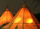Events im skandinavischen Eventtipi Mannheim & Rhein-Neckar [1/8]