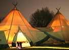 Events im skandinavischen Eventtipi Mannheim & Rhein-Neckar [6/8]