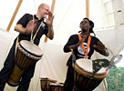 pow-wow / Drum-Workshops ... das Kreativ-Event für Mannheim & Rhein-Neckar [7/8]